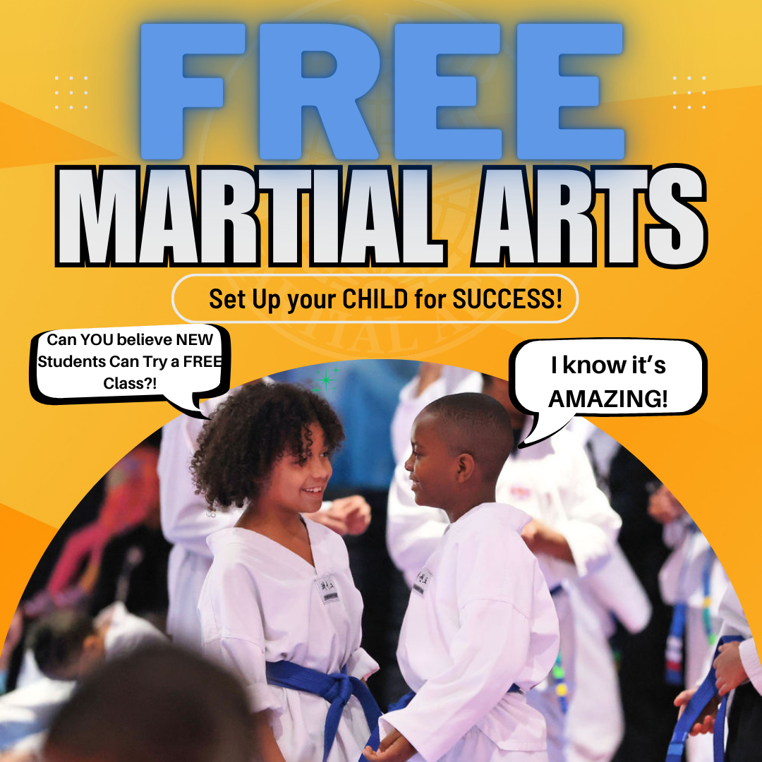 World Martial Arts Academy - Greater St. Louis Facebook ad