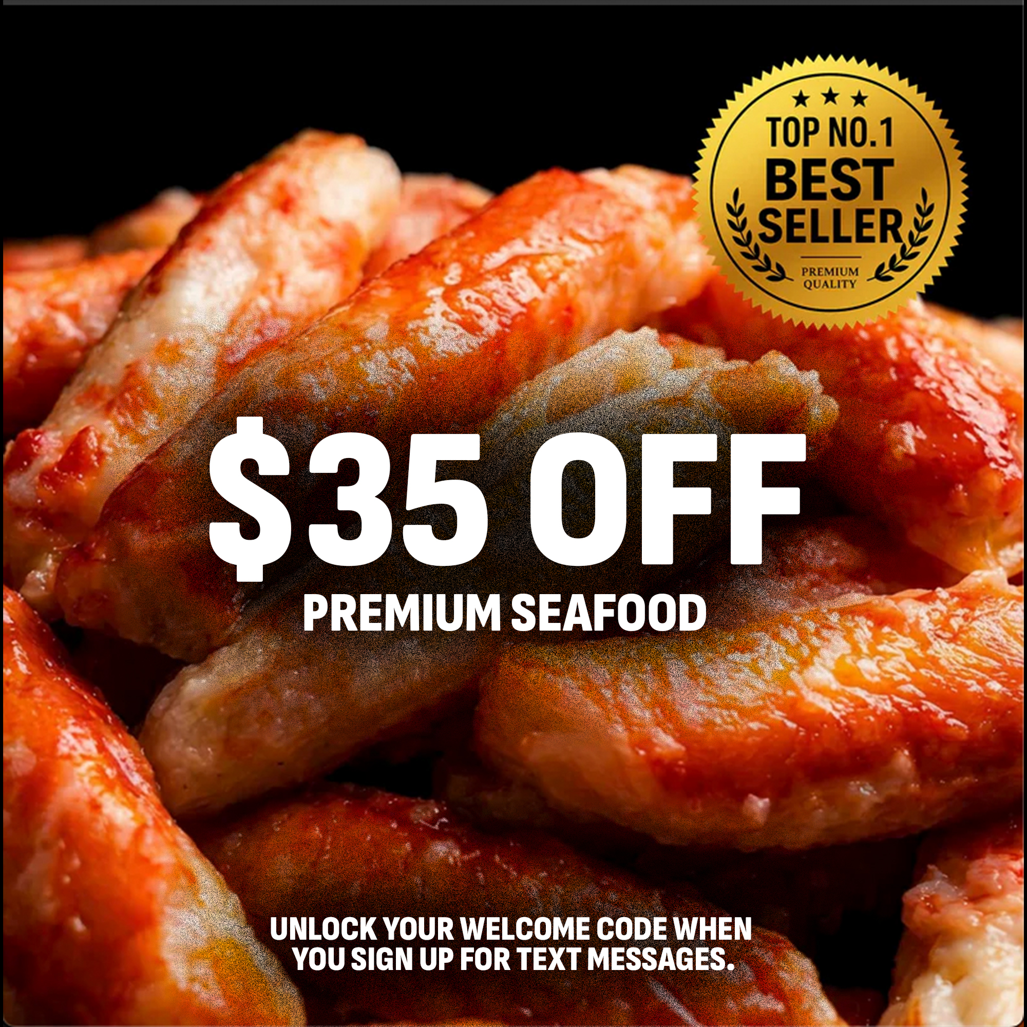 PrimeFish Seafood Co. Facebook ad
