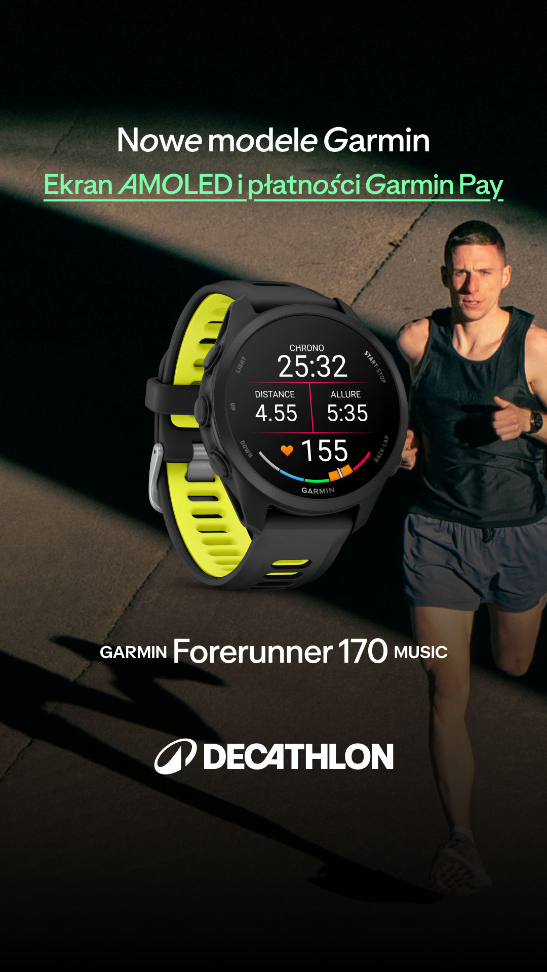 Decathlon Polska Facebook ad