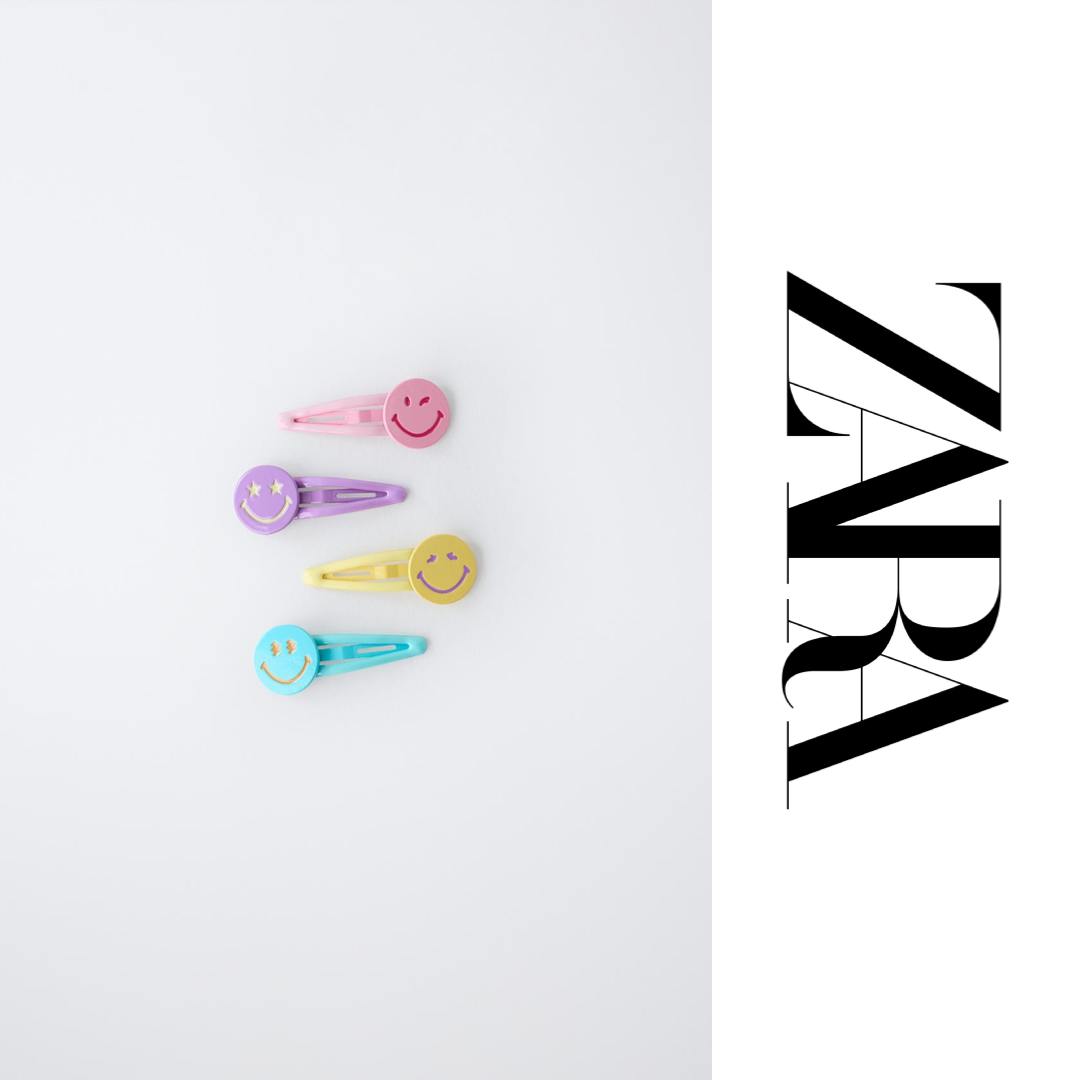 ZARA Facebook ad