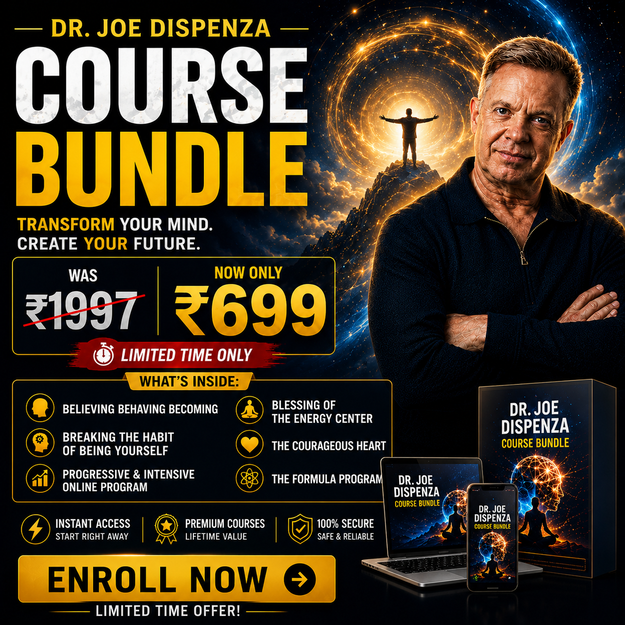 Digi Wisdom Facebook ad