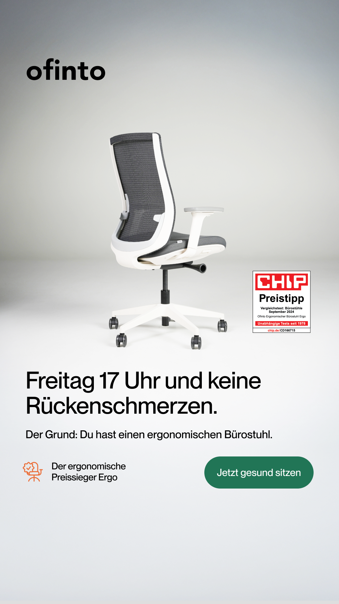 ofinto Facebook ad