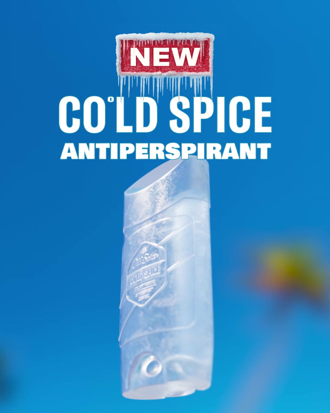 Procter and Gamble Lietuva Facebook ad: Naujasis Cold Spice