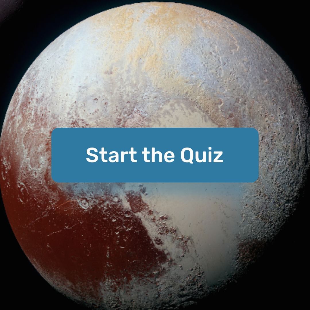 QuizGriz Science Facebook ad