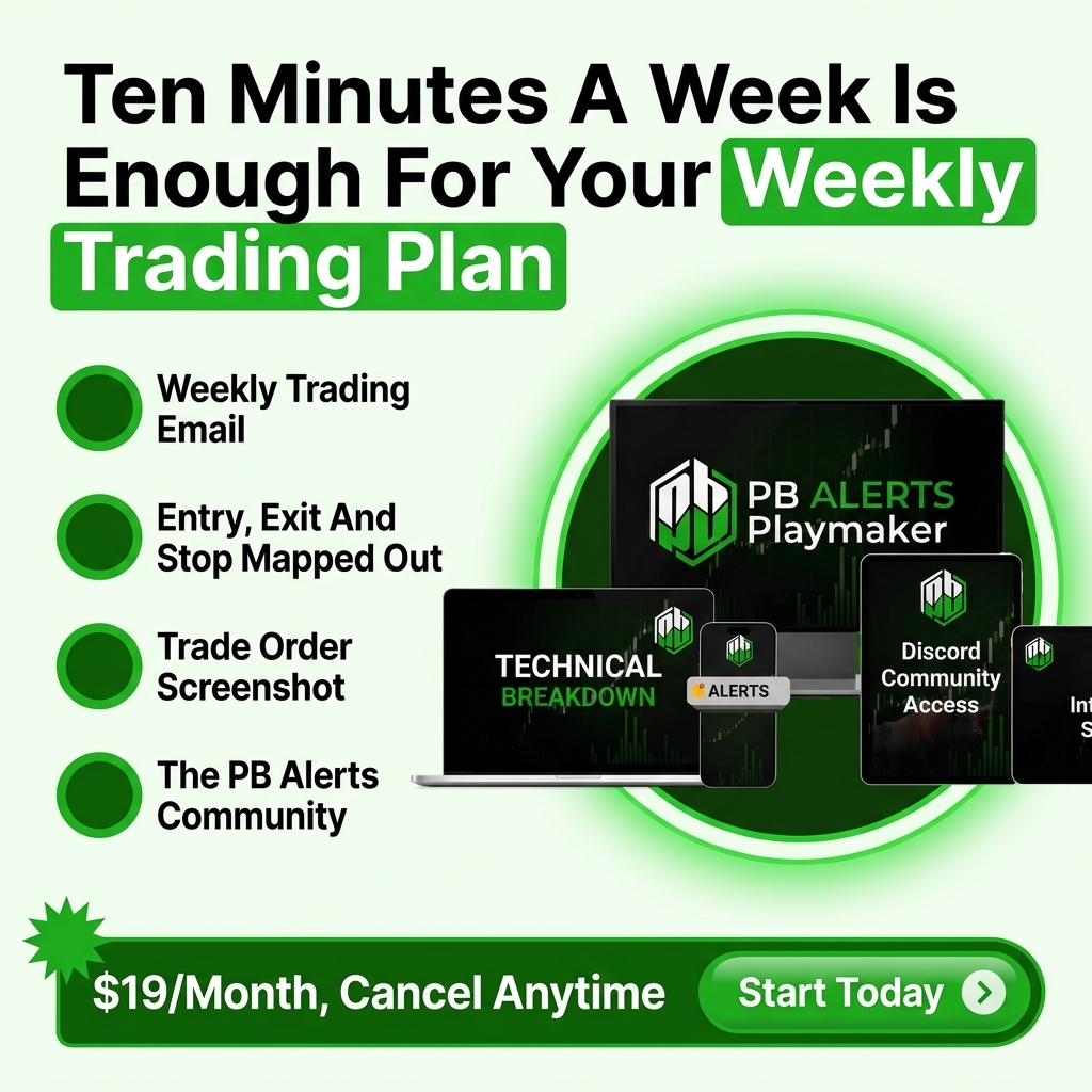 PennyBois Stock Alerts Facebook ad
