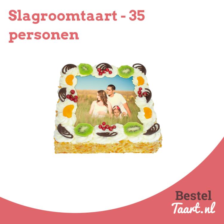 BestelTaart.nl Facebook ad: Op zoek naar de ideale taart voor elk…