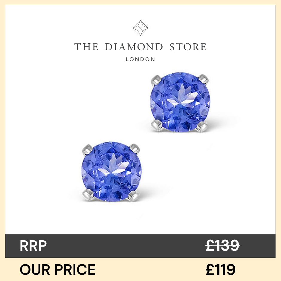 The Diamond Store Facebook ad: Timeless pieces you can cherish forever.