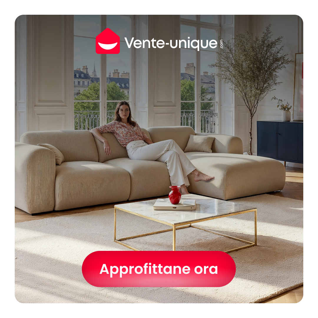 Vente-Unique.it Facebook ad