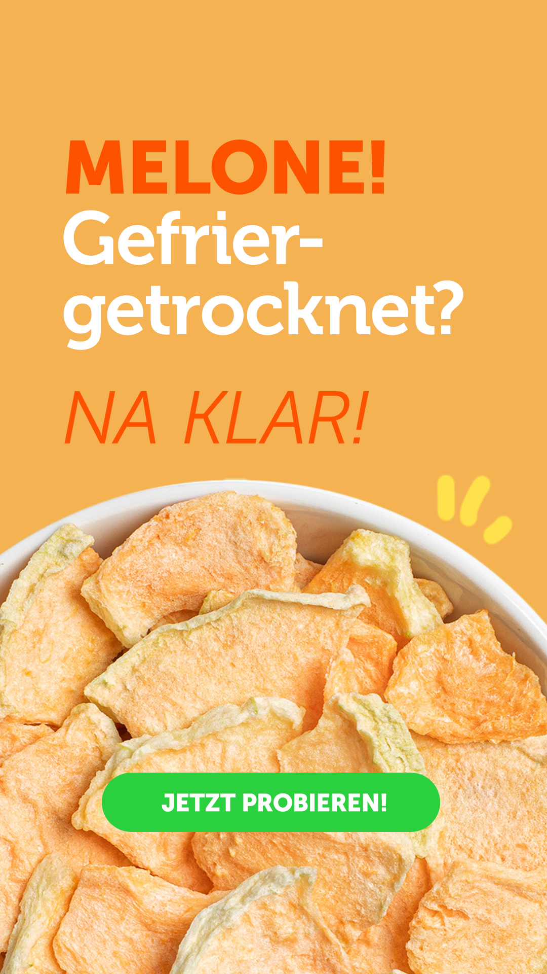 Buah fruits Facebook ad