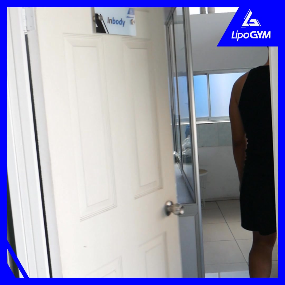 Lipogym Fitness Facebook ad from May 13, 2026