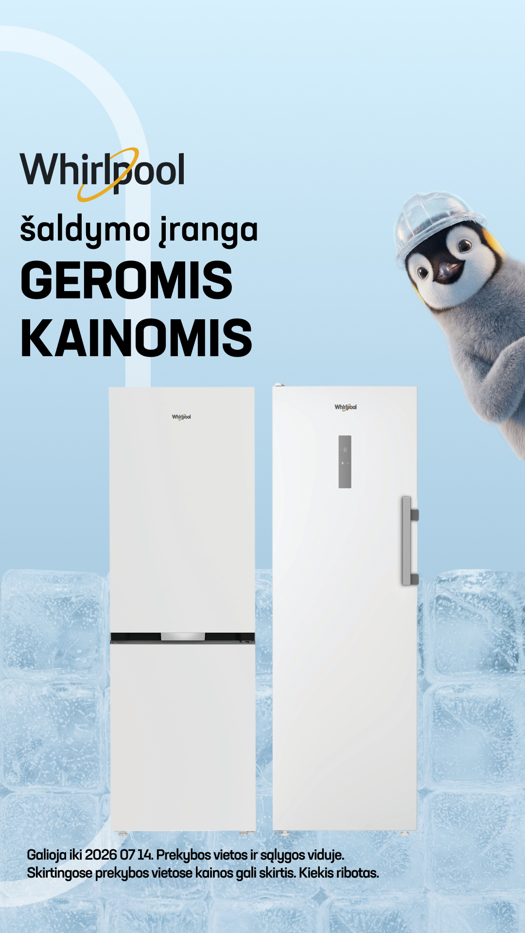 Senukai Facebook ad