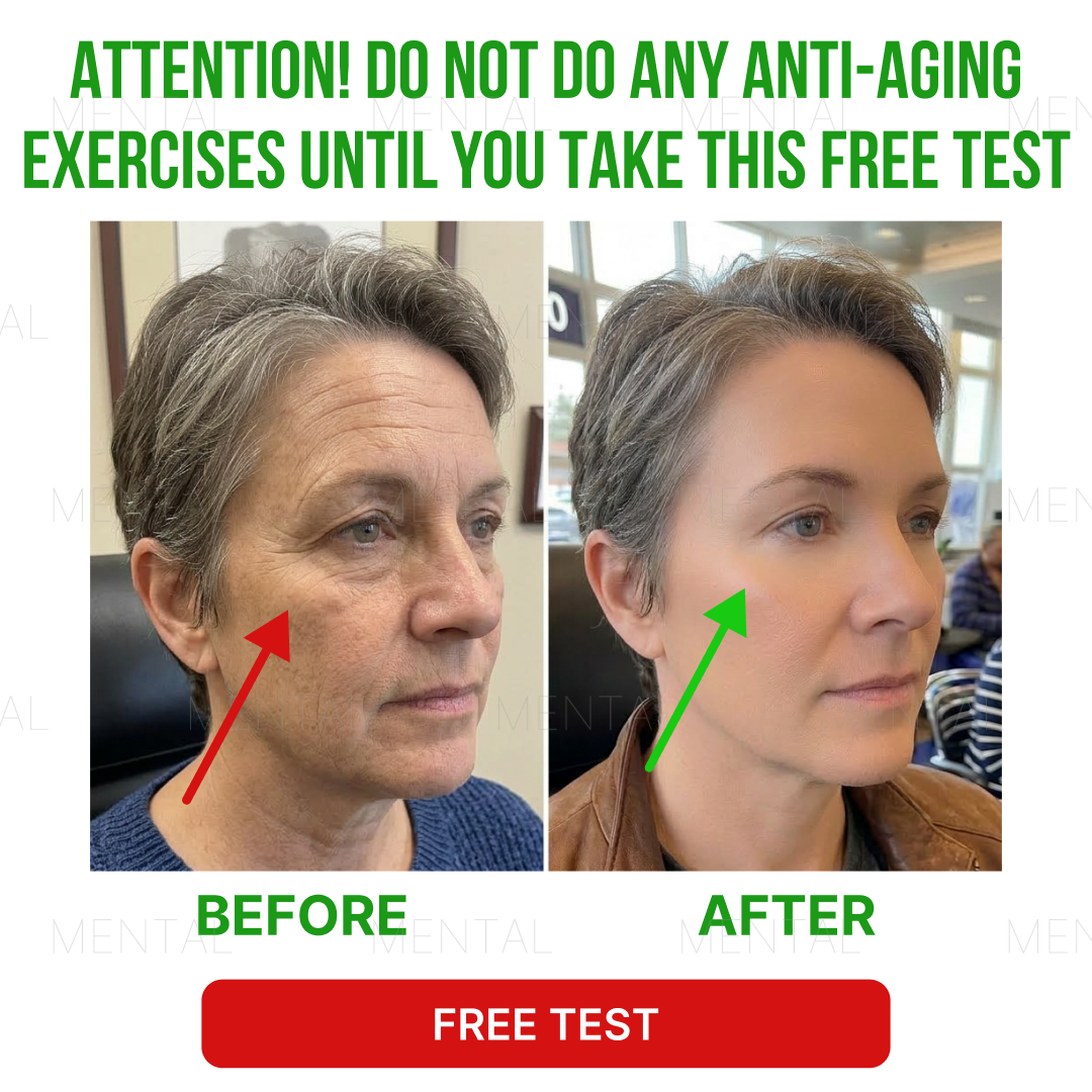 Mimika - Face Yoga Exercises Facebook ad