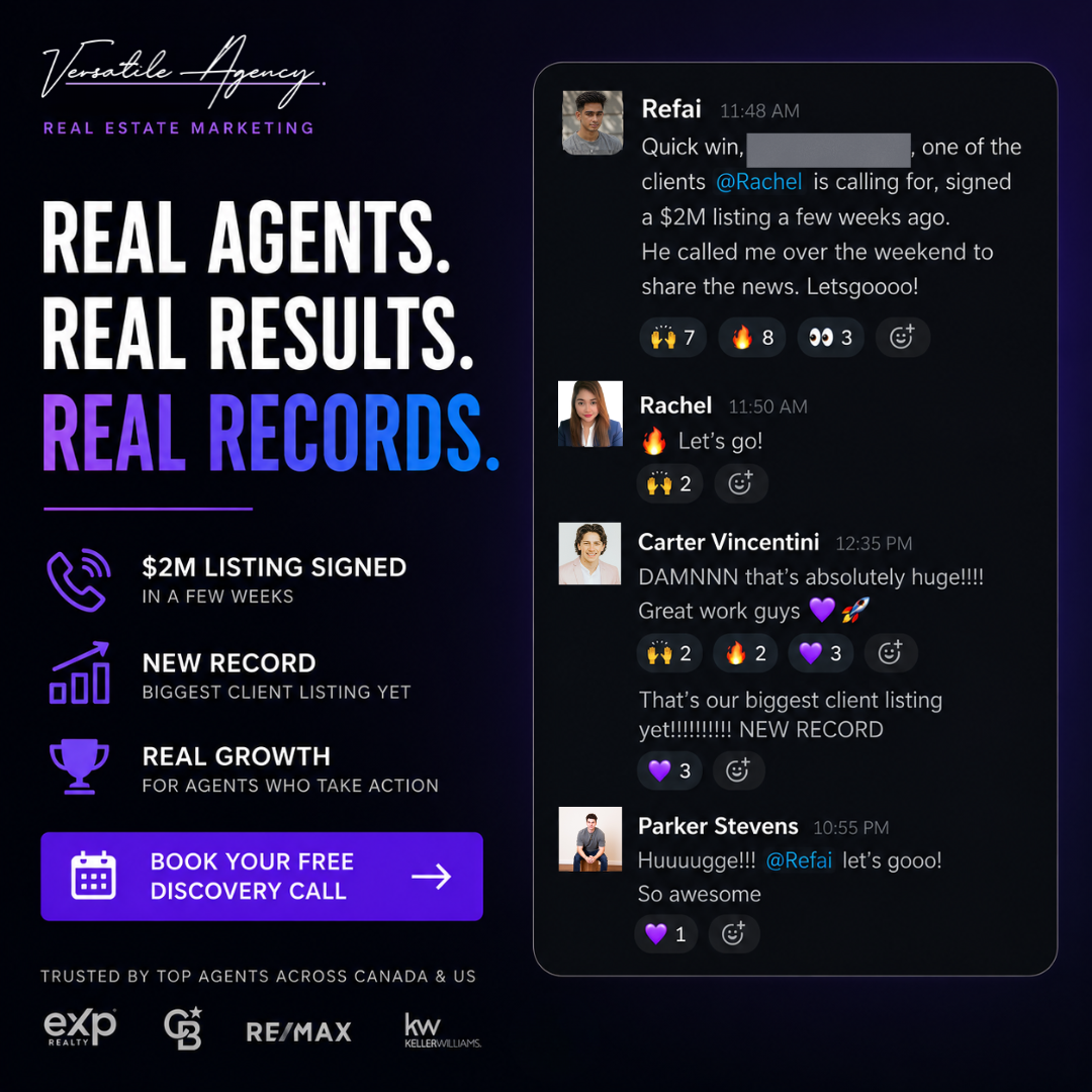 Versatile Agency  Facebook ad