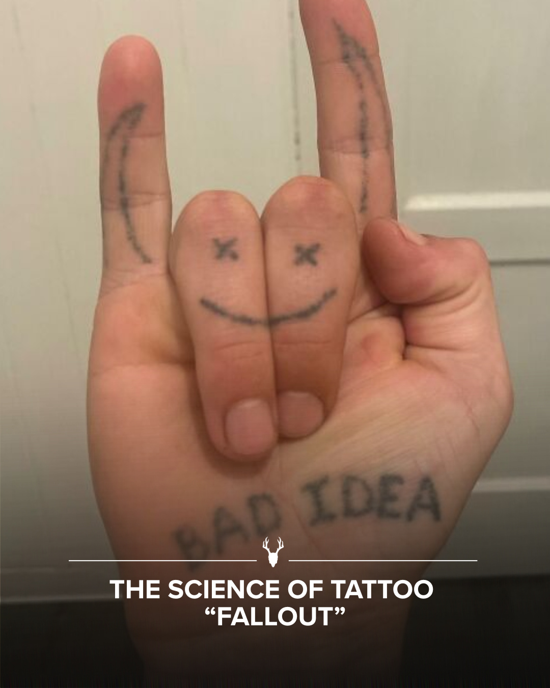 Mad Rabbit Tattoo Facebook ad