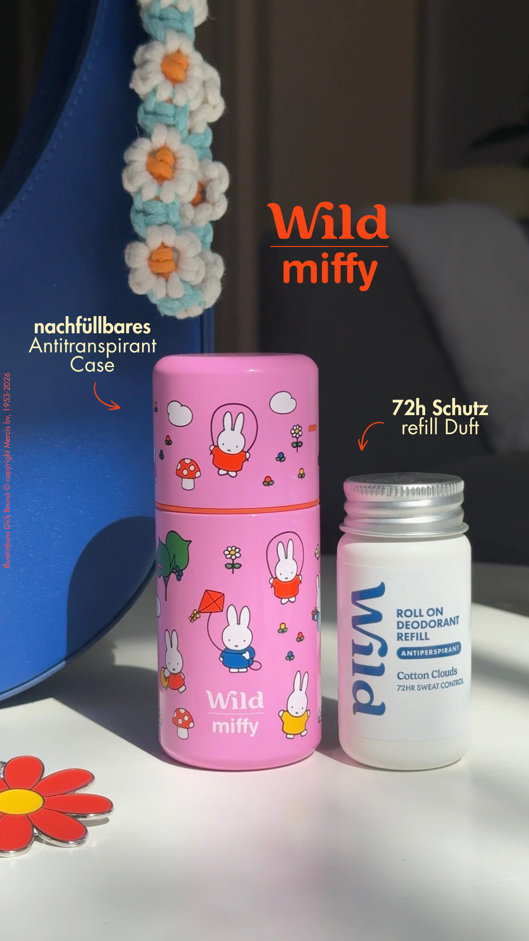 Wild-DE Facebook ad