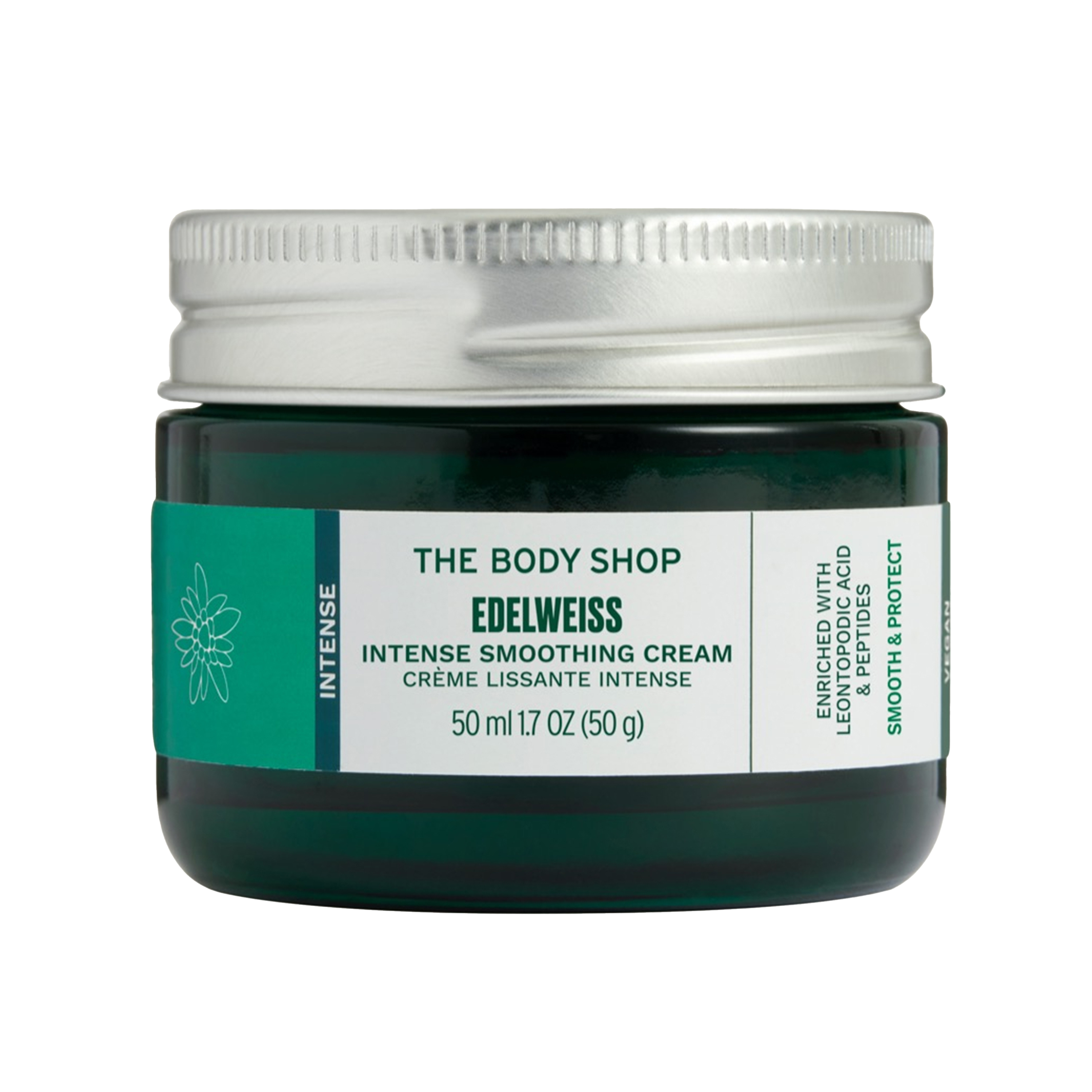EUROKOS Facebook ad: Atrask The Body Shop Edelweiss liniją Gaivi odos…