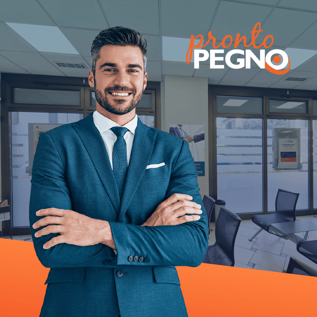 ProntoPegno ad creative