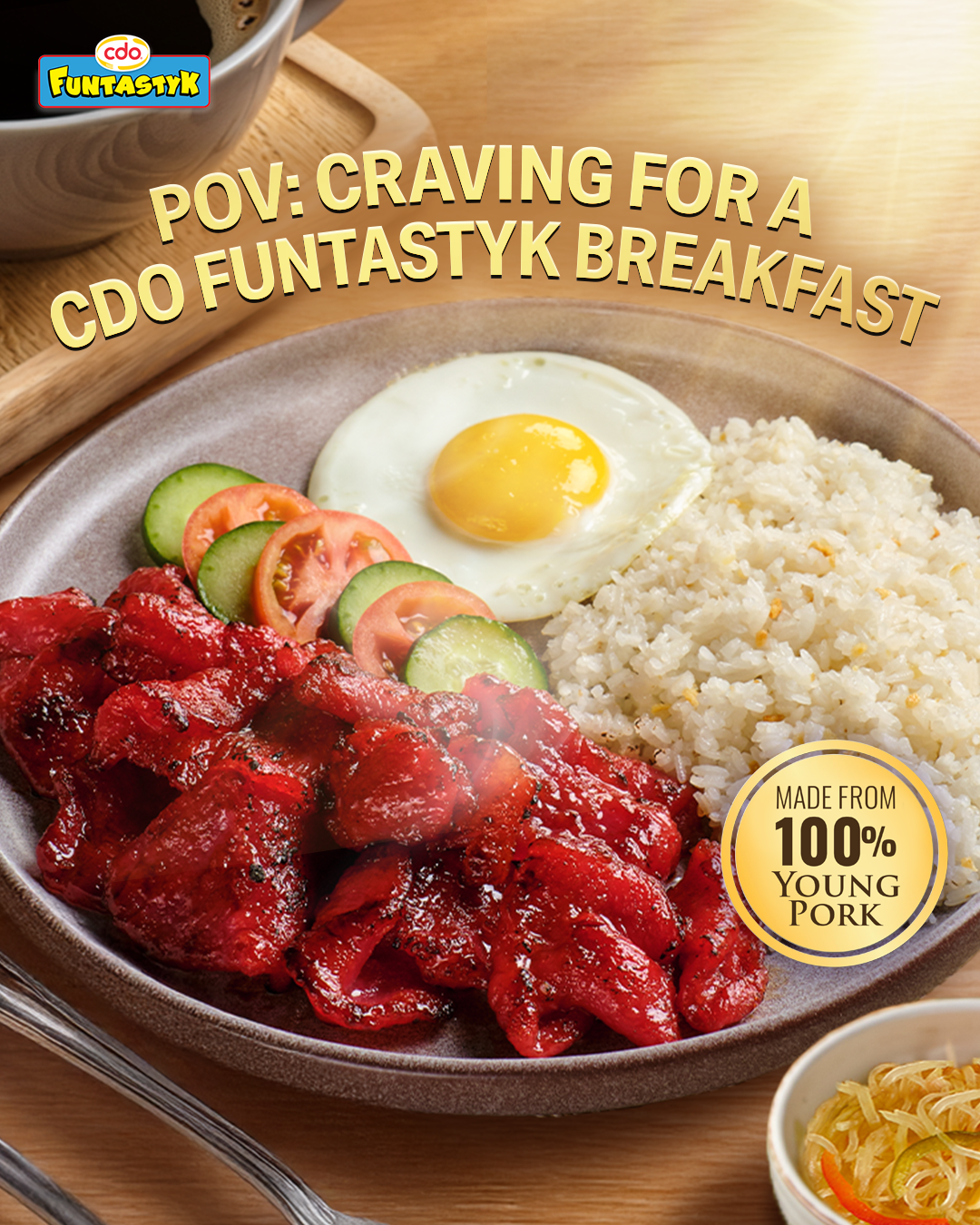 CDO Funtastyk Facebook ad