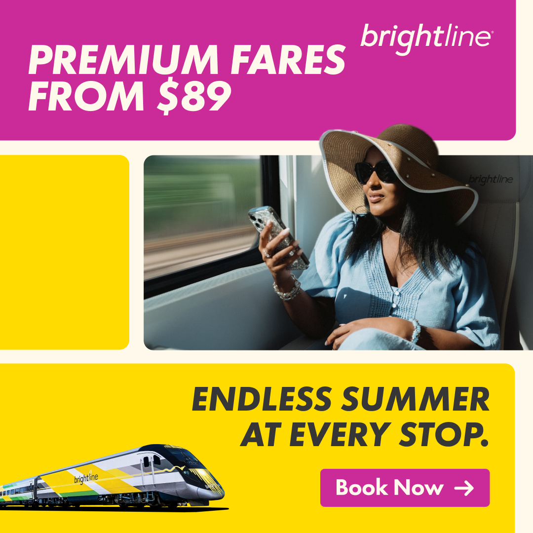 GoBrightline Facebook ad from Jun 15, 2026