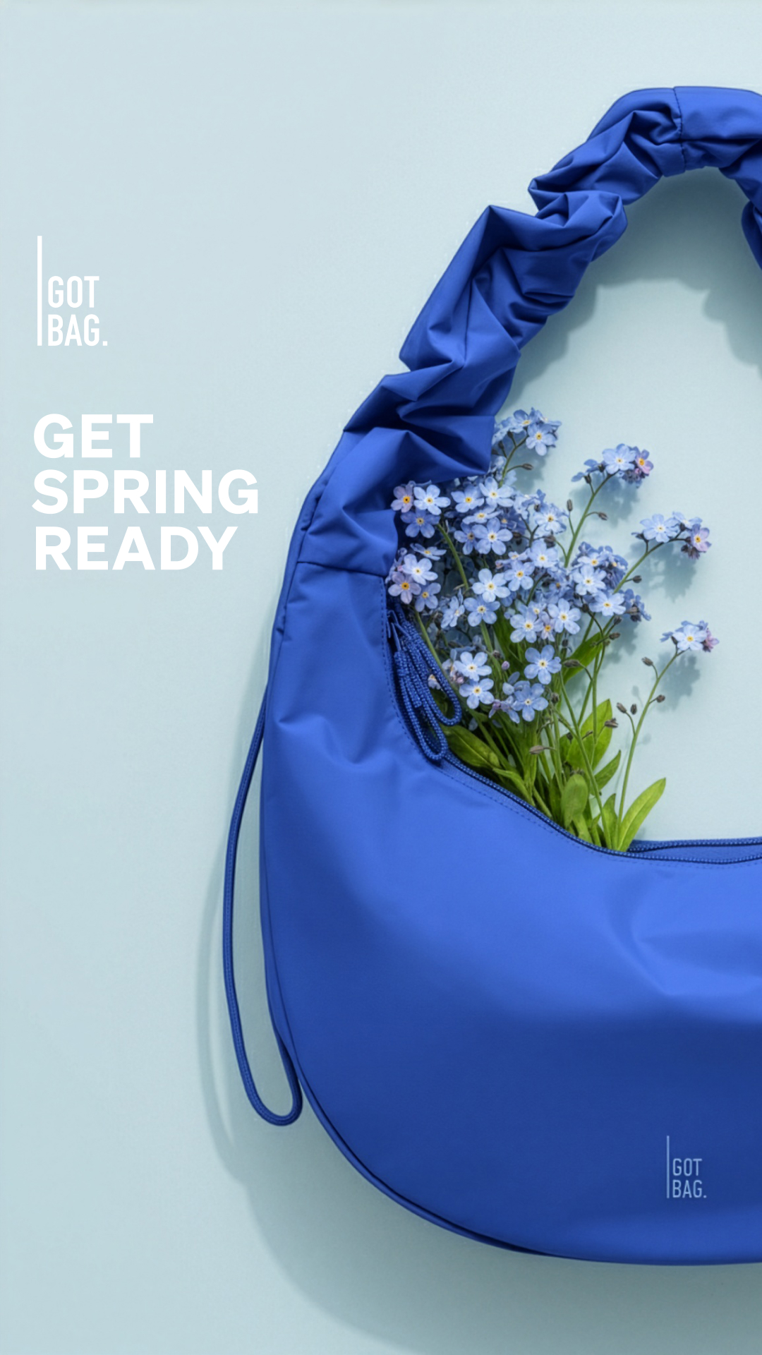 GOT BAG Facebook ad