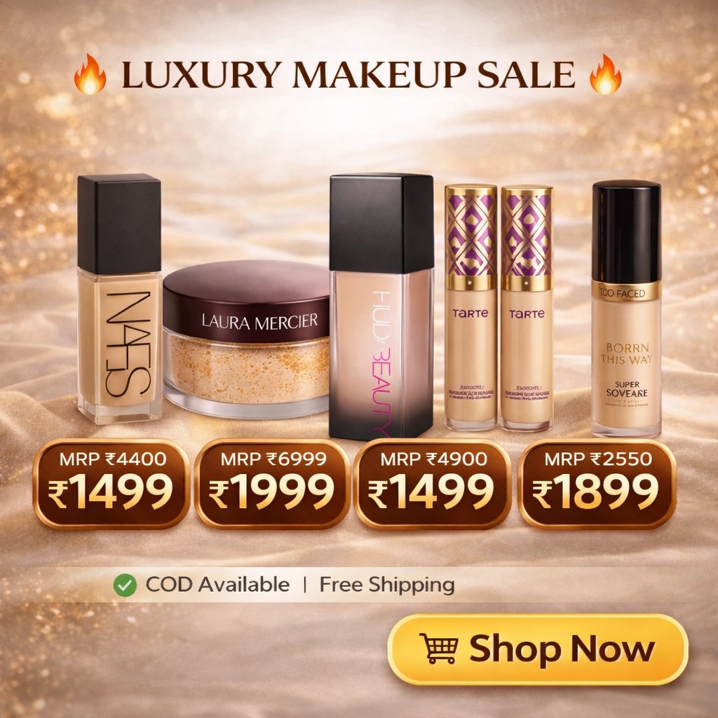 SNIG Facebook ad: Premium Make up