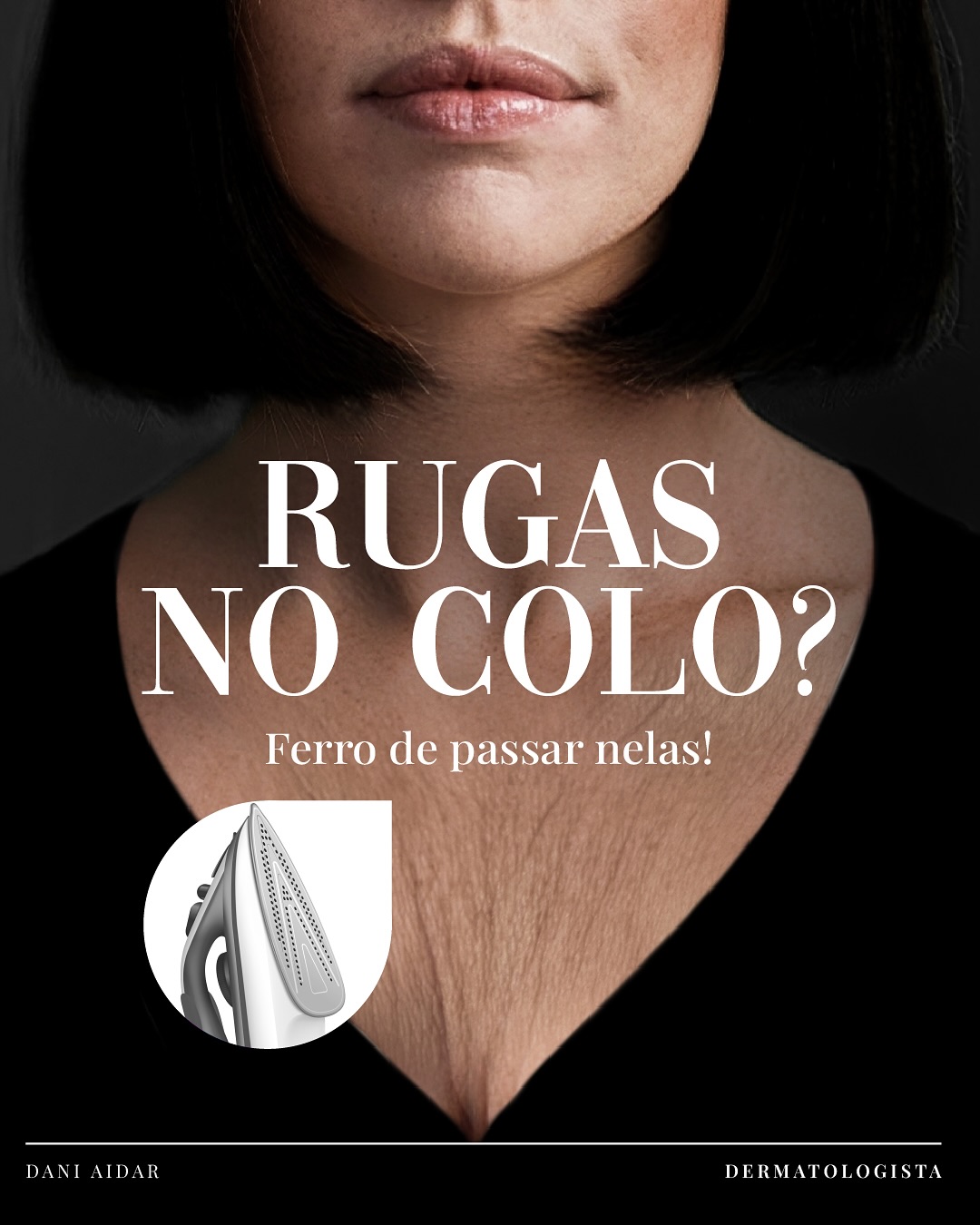 Dra. Daniela Aidar Facebook ad