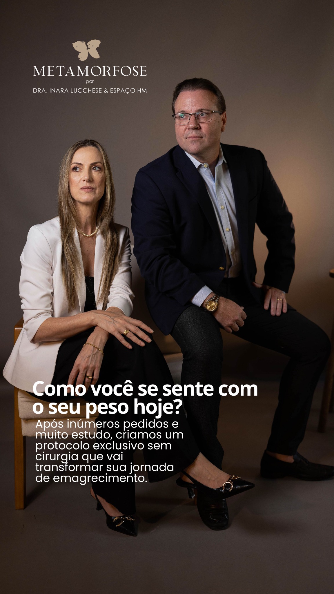 Henrique Müller Facebook ad: Pare de se arriscar com procedimentos duvidosos, sem…