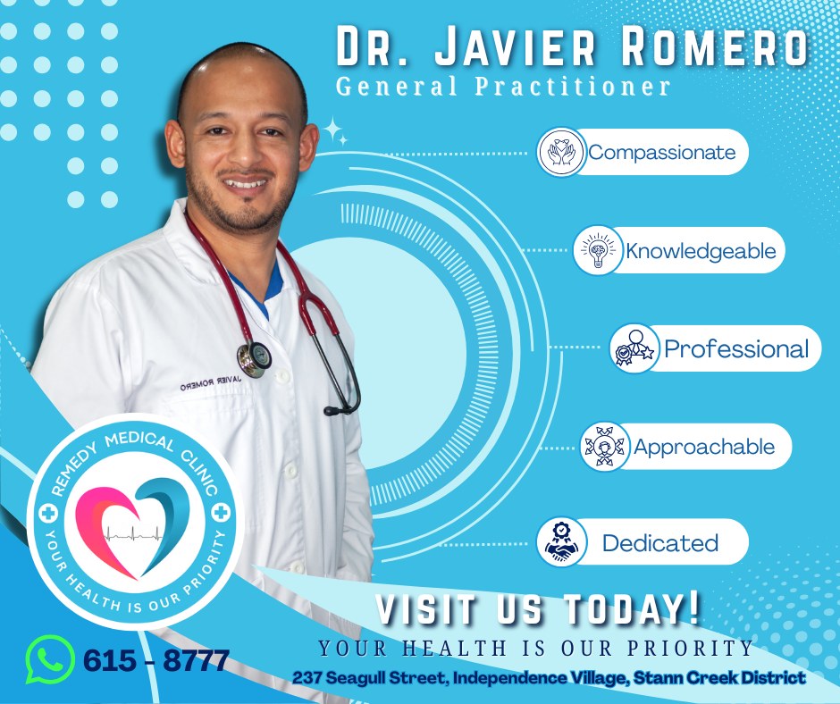 Remedy Medical Clinic Facebook ad