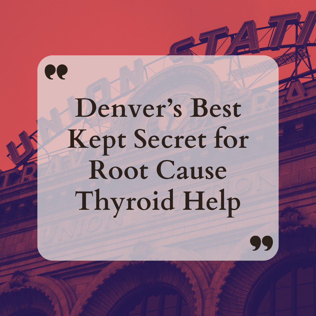 Colorado Functional Health Facebook ad