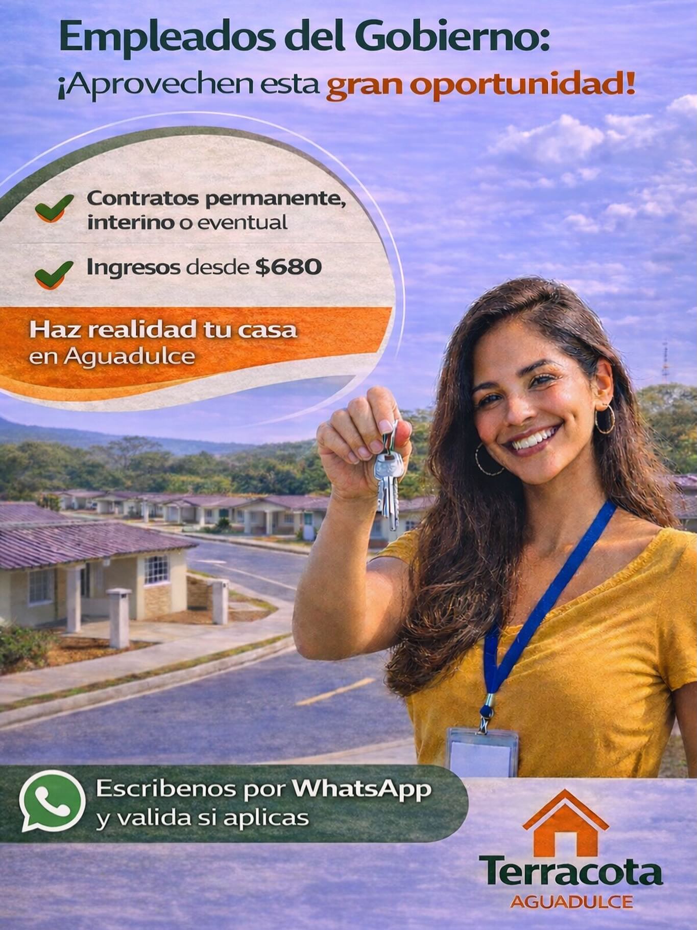 Urbanización Terracota Facebook ad
