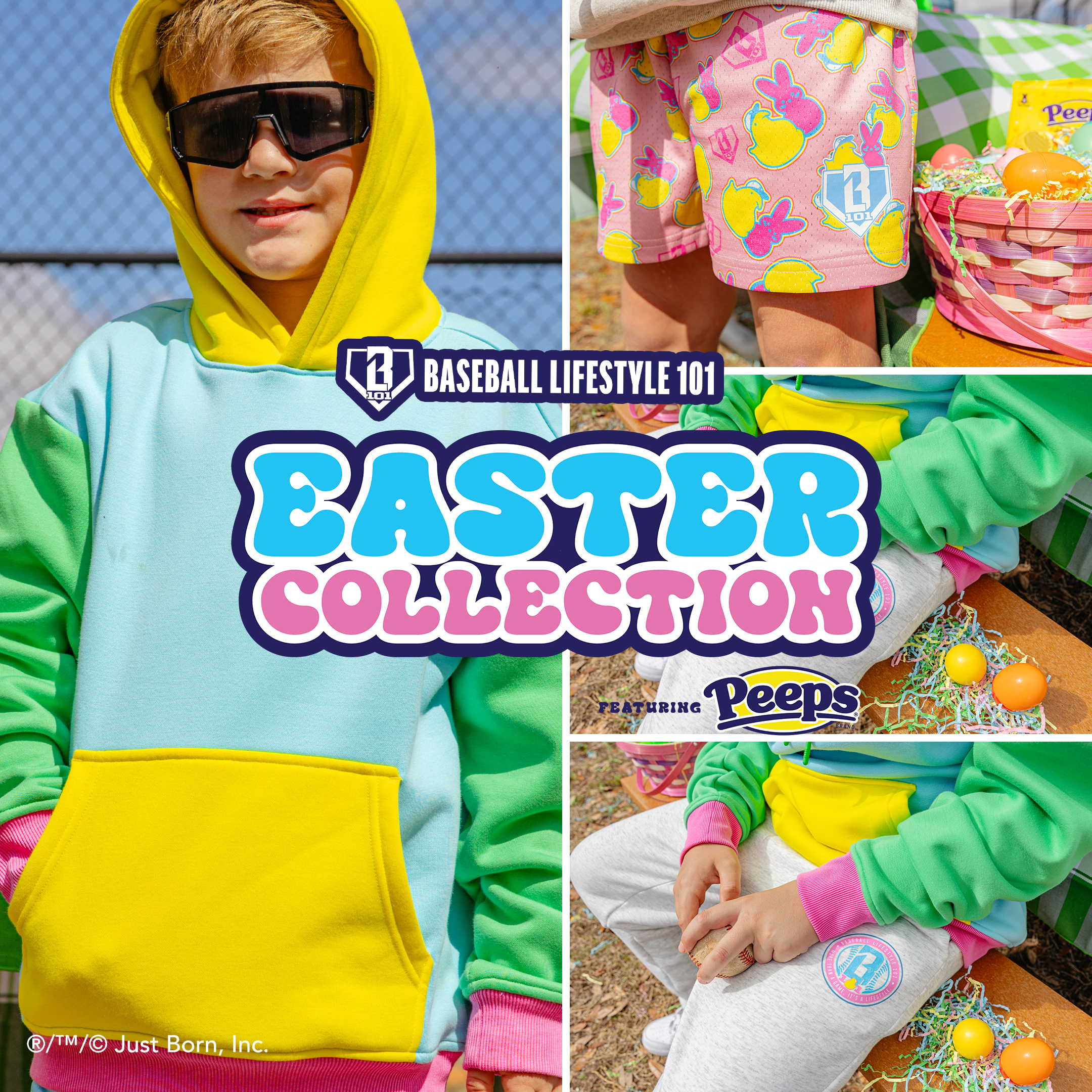 Baseball Lifestyle 101 Facebook ad