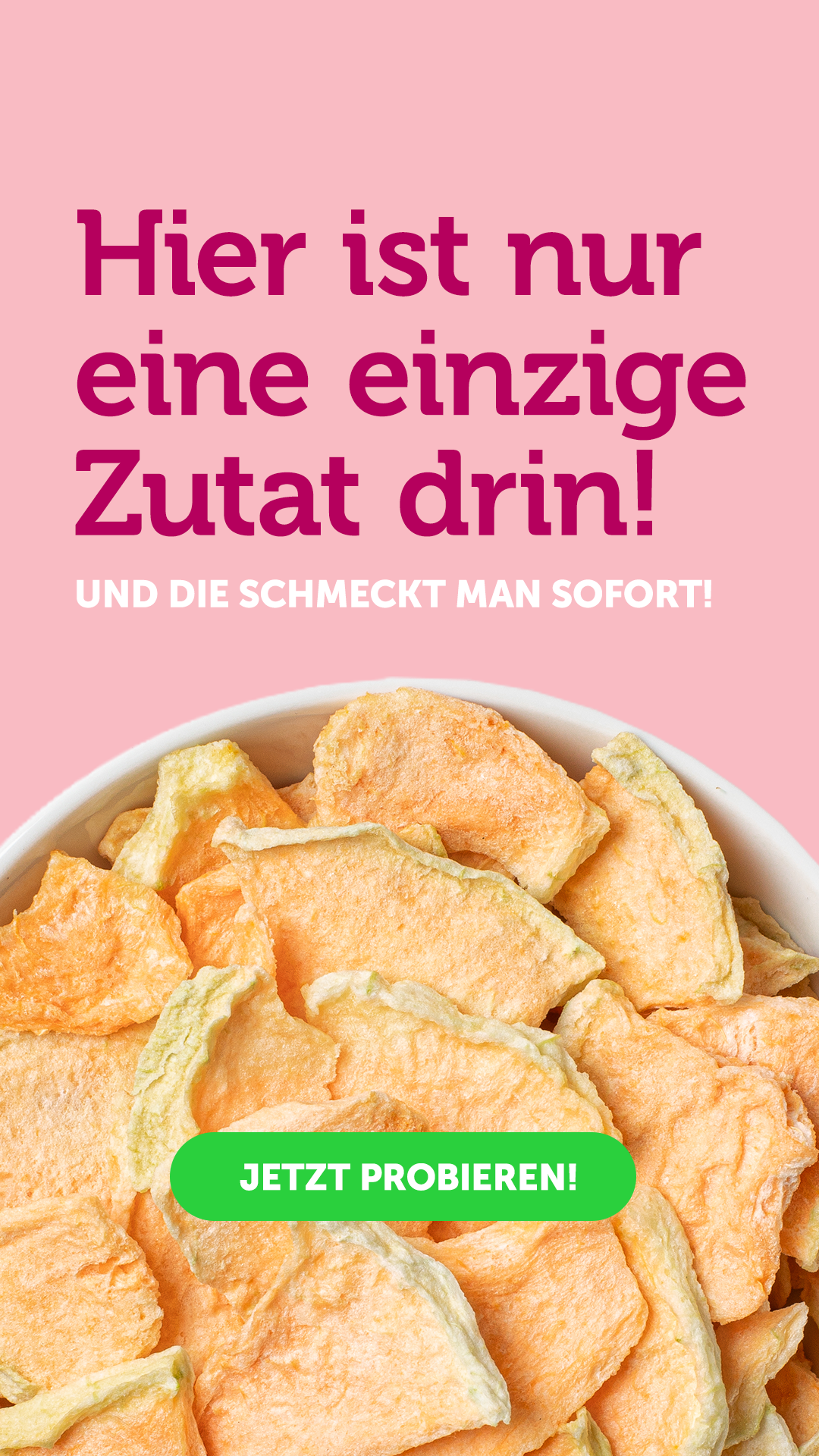 Buah fruits Facebook ad