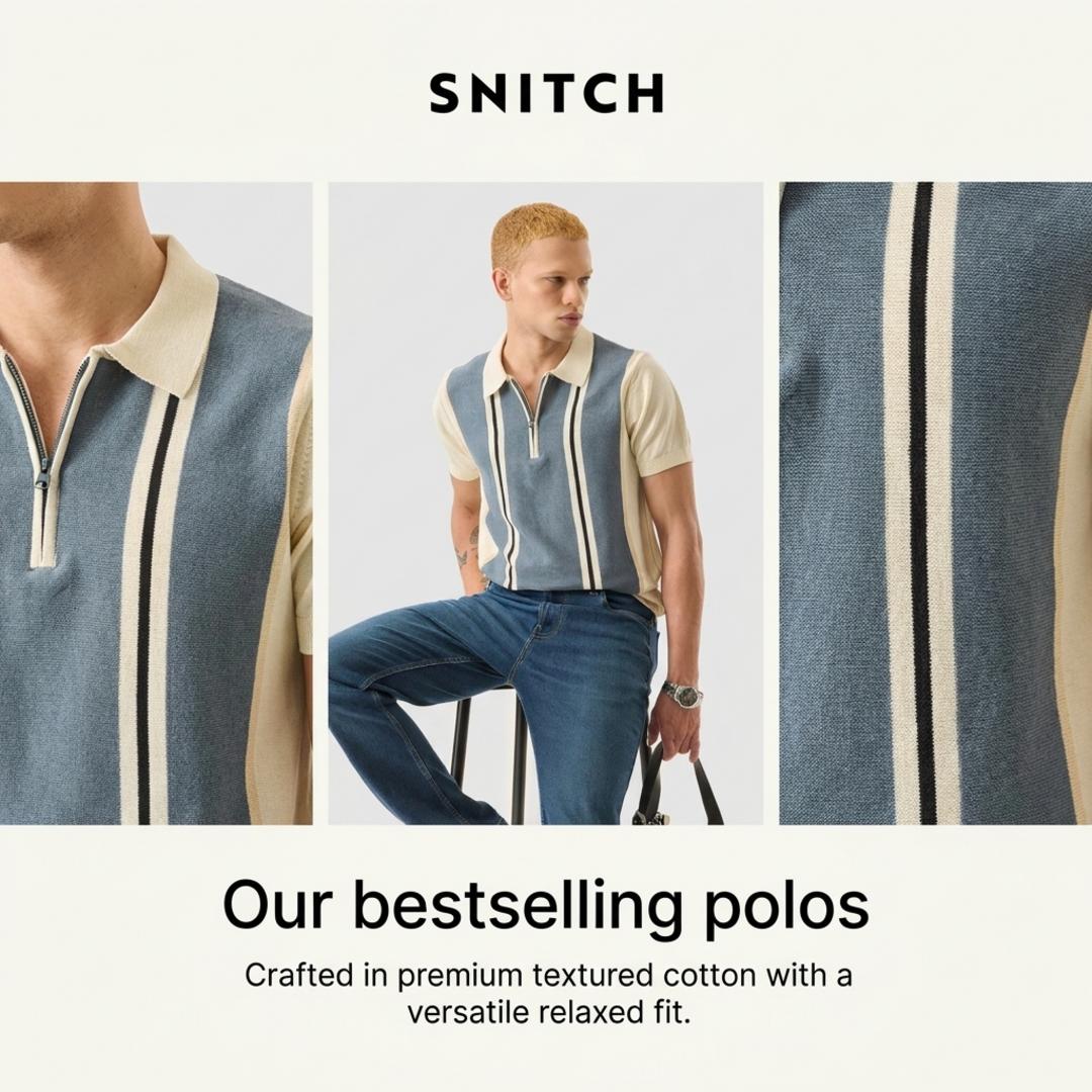 Snitch Facebook ad