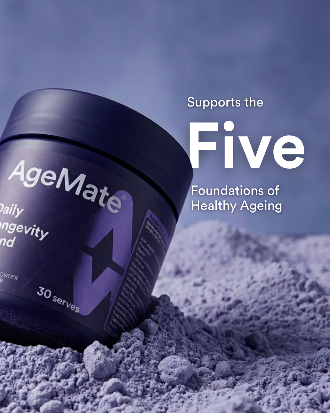 AgeMate Facebook ad