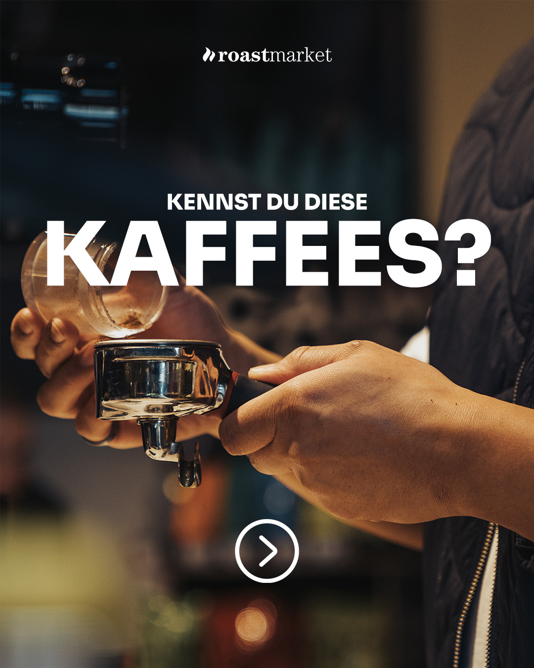 roastmarket Facebook ad