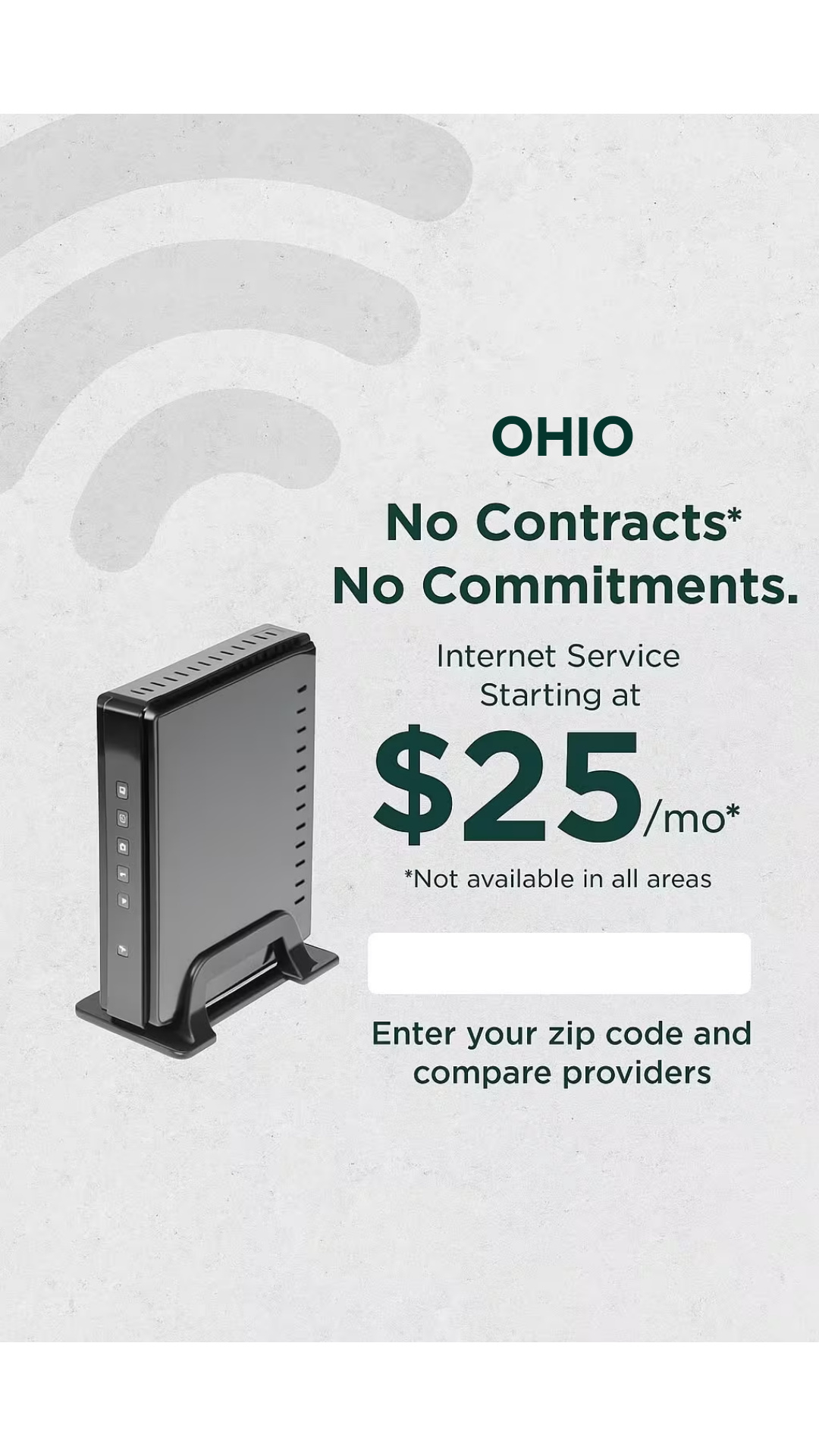 Internetservicecompanies Facebook ad