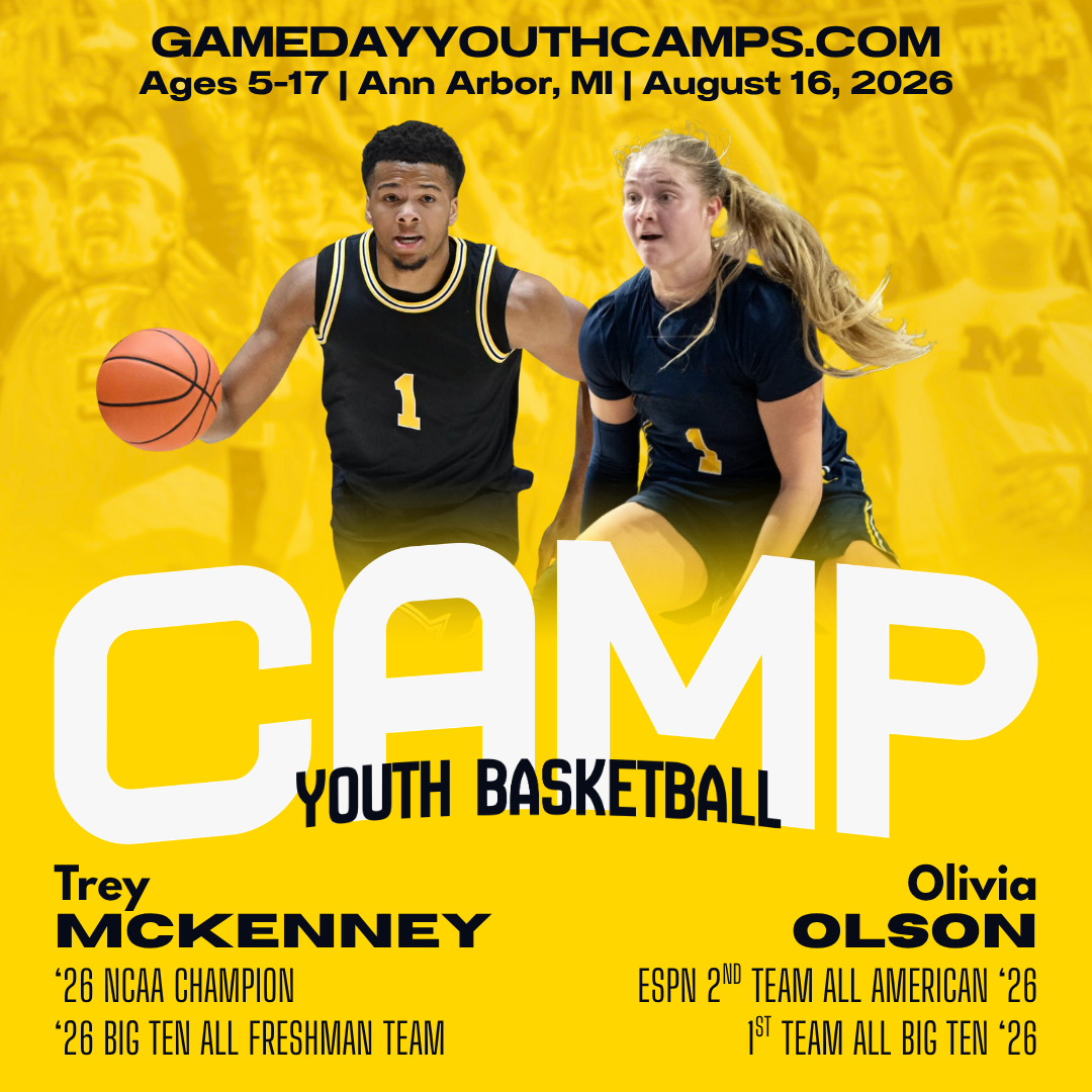 Game Day Camps Facebook ad