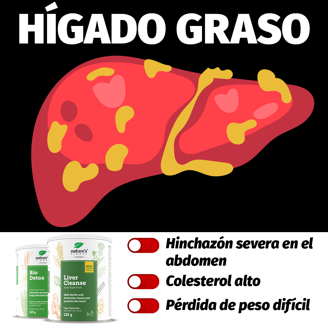 Nature's Finest España Facebook ad