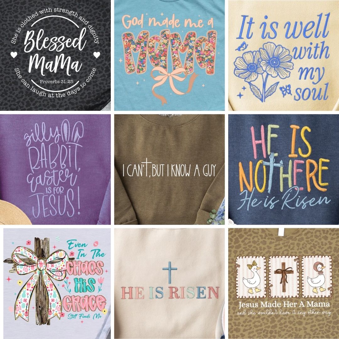 Love in Faith Facebook ad