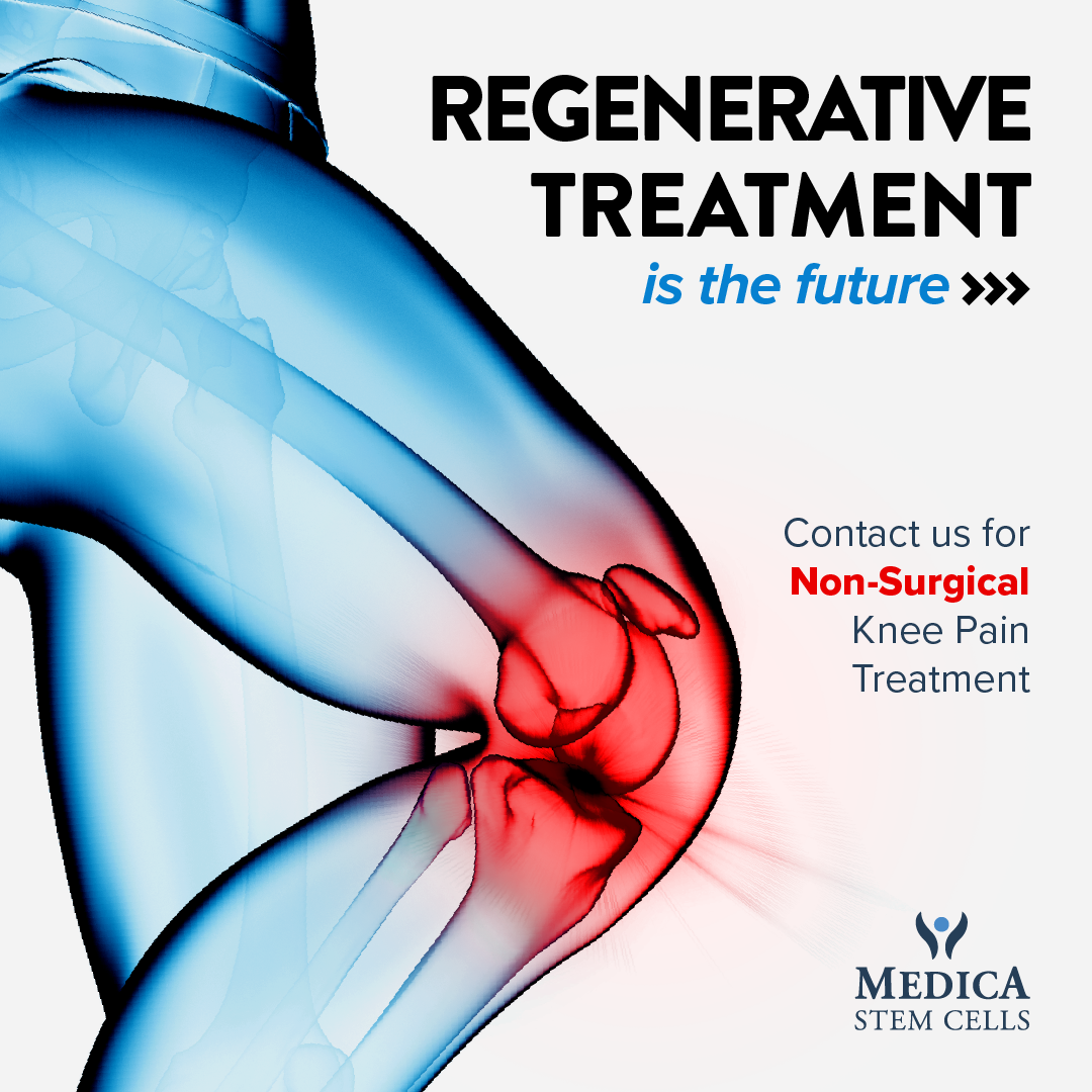 Medica Stem Cells Facebook ad