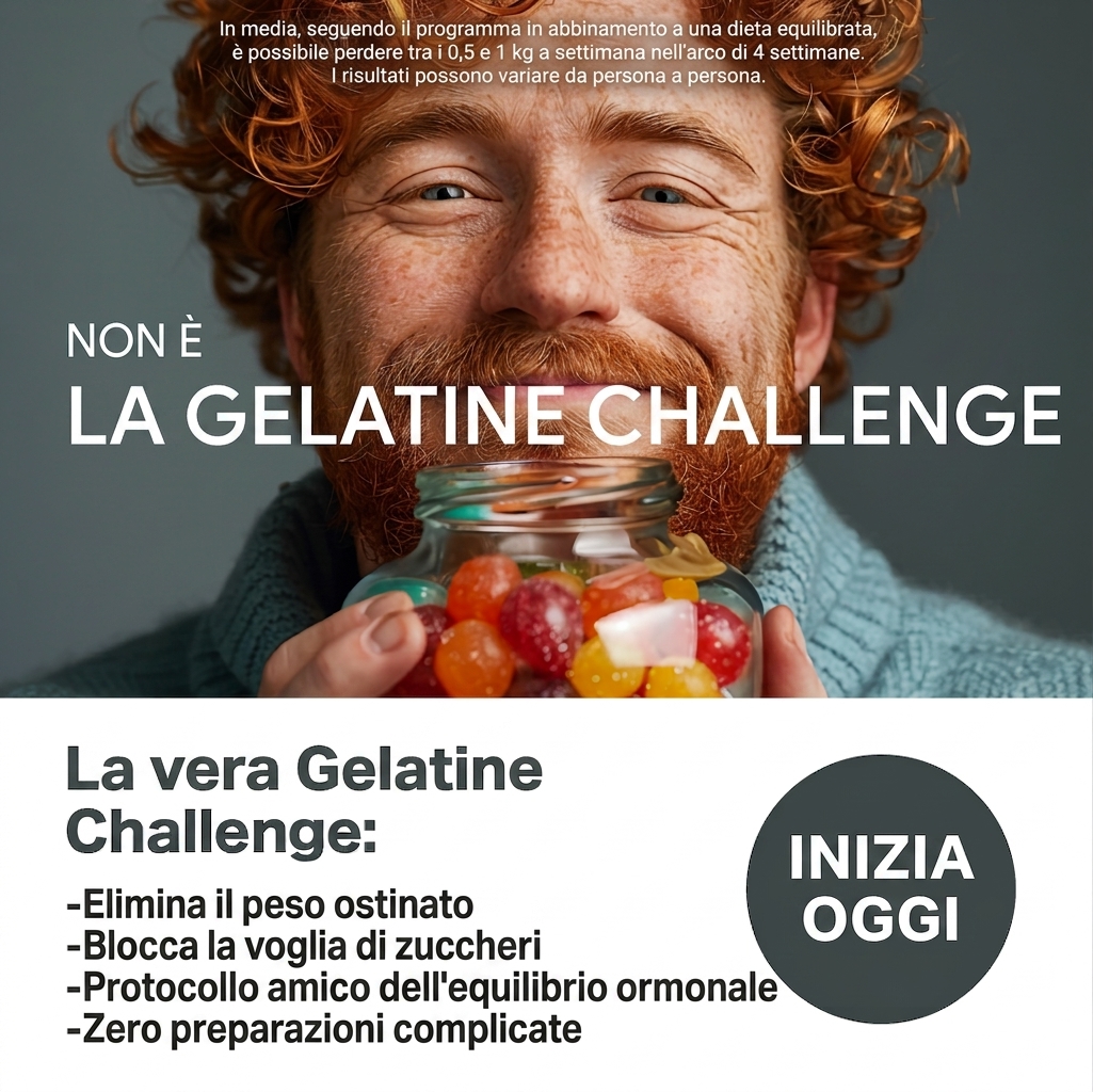My Diet Challenge Facebook ad: Bastano solo 2 settimane per fare la differenza