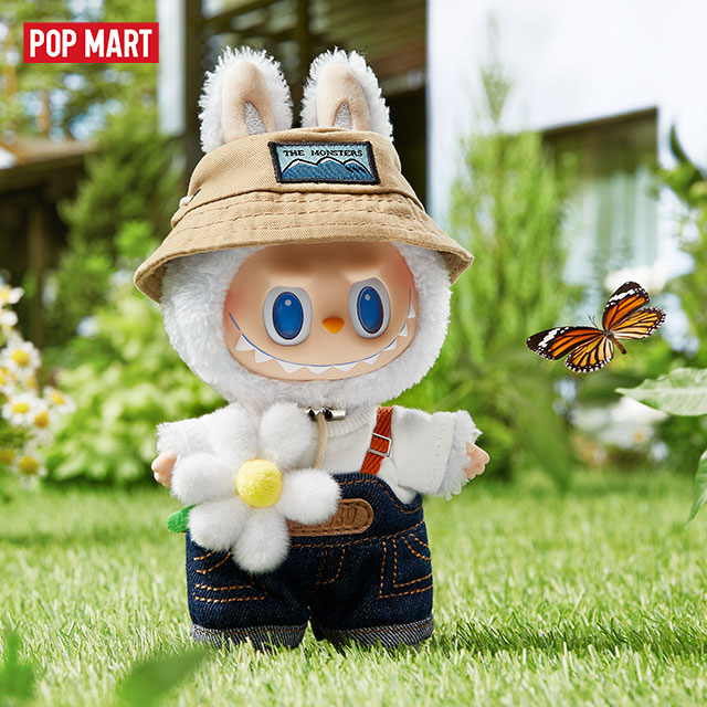 POP MART CA Facebook ad
