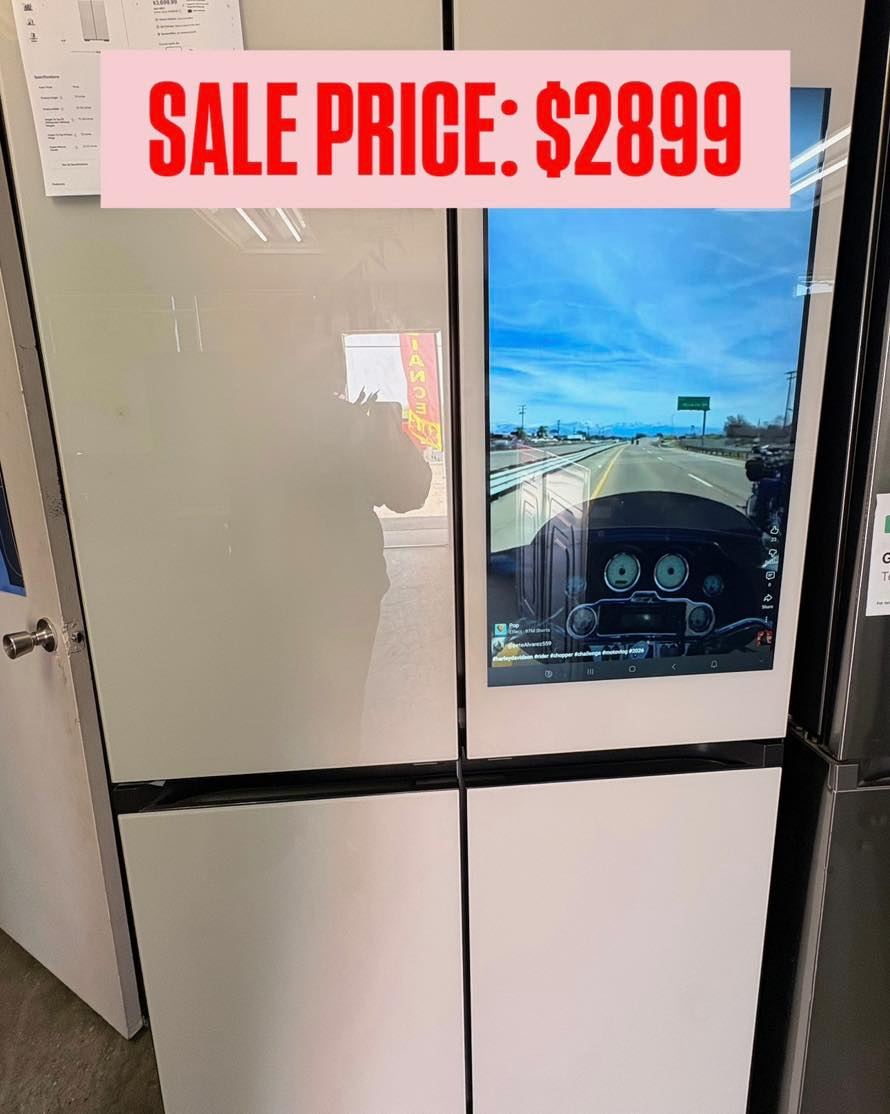 FHD.Appliances Facebook ad: FHD APPLIANCES
