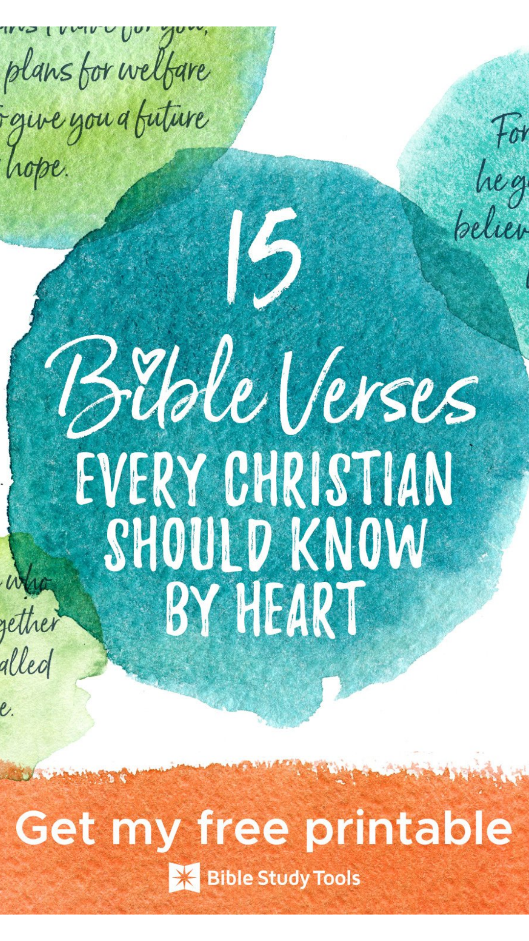 BibleStudyTools.com Facebook ad: Get Your Free Verse Printout