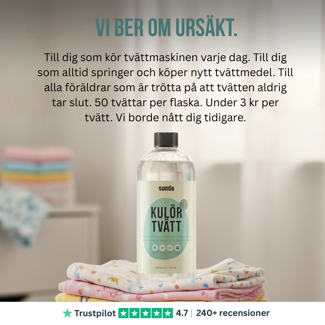 Sunda Facebook ad