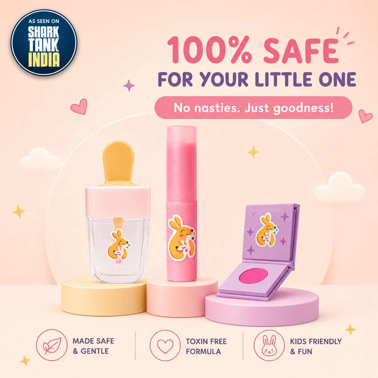 Mishmash Naturals  Facebook ad