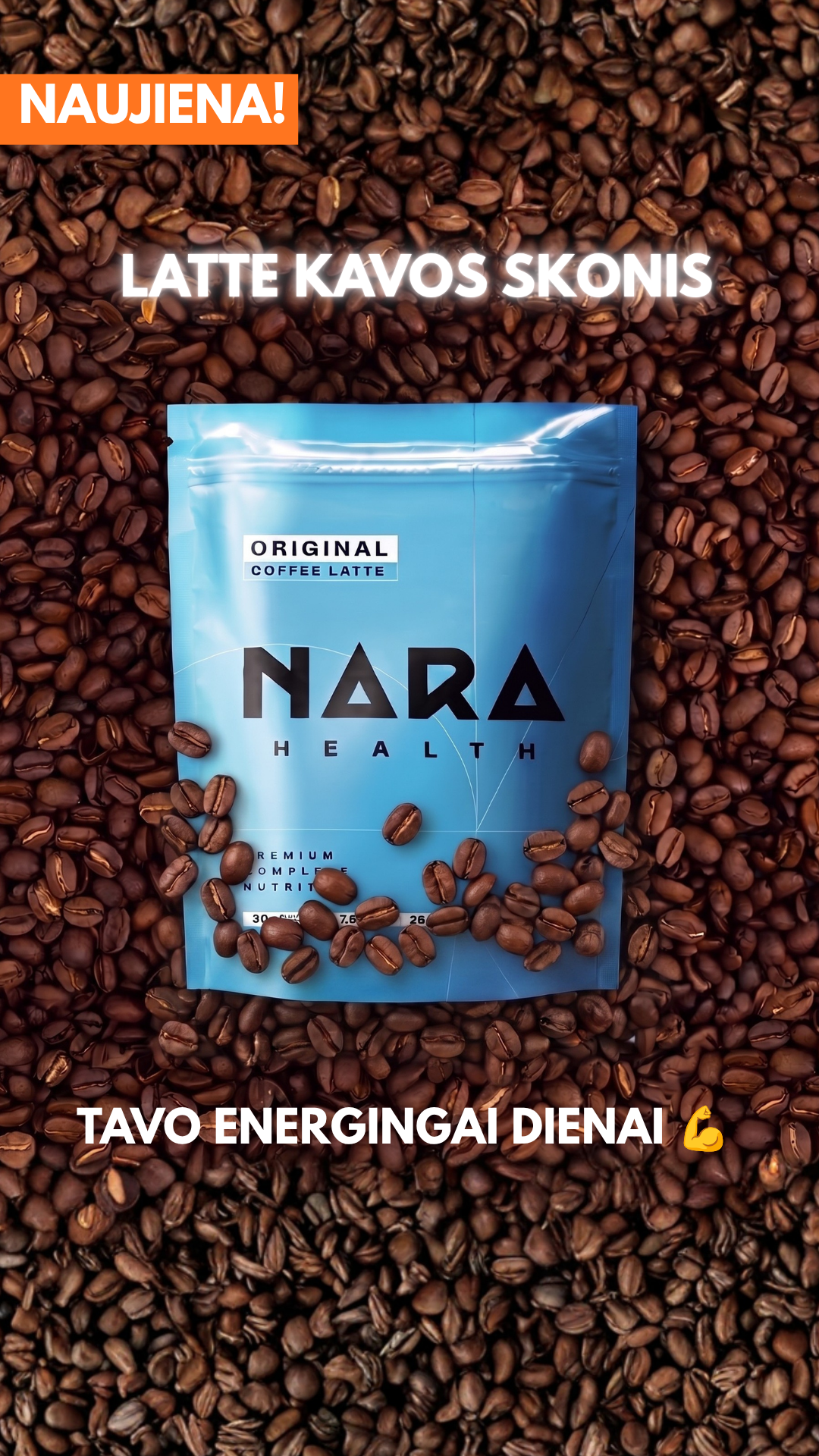 NARA.health Facebook ad