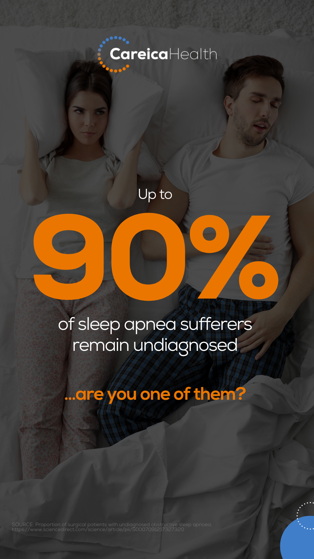 Careica Health Facebook ad