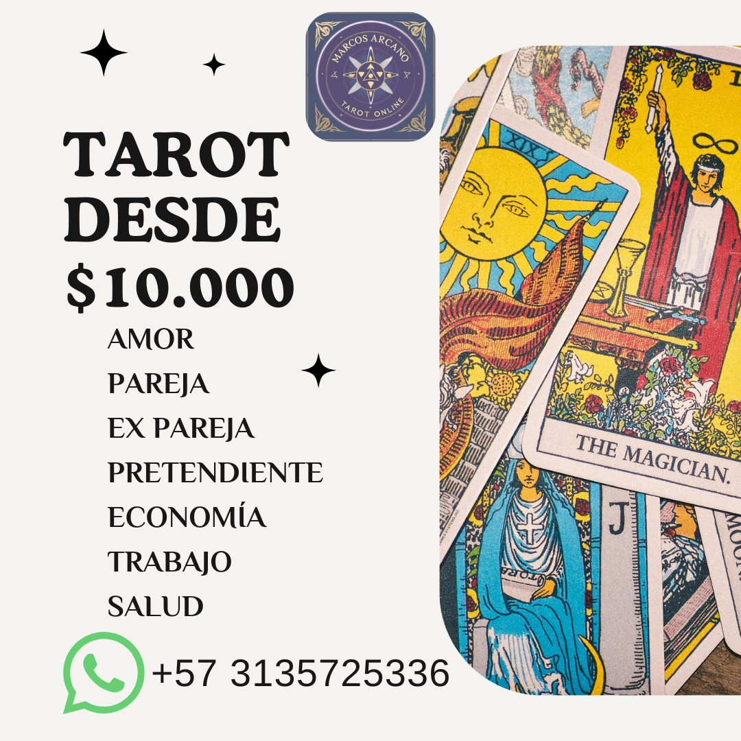 Marcos Arcano Facebook ad: ¿Sientes que necesitas una señal?
