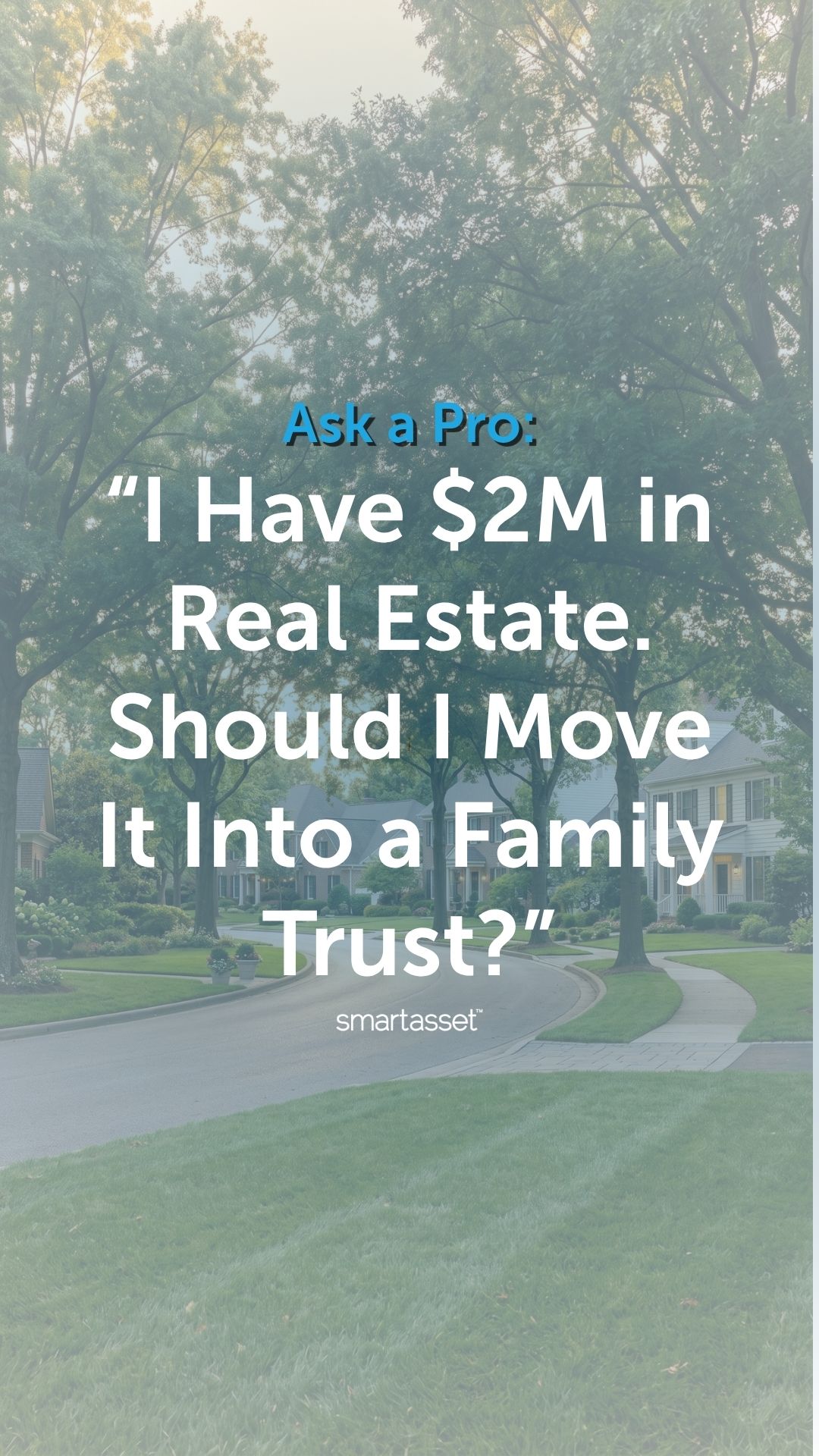 SmartAsset.com Facebook ad